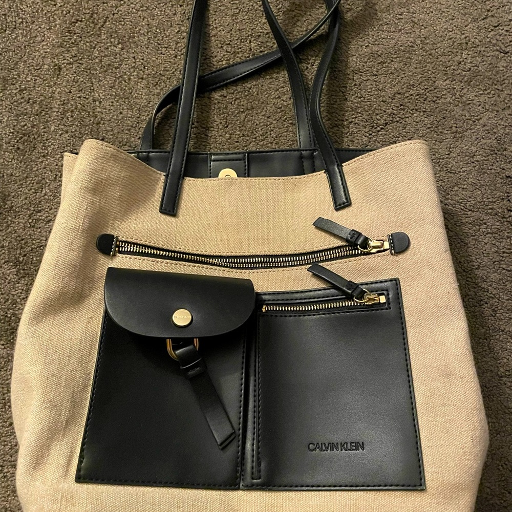 Calvin Klein Womens purse